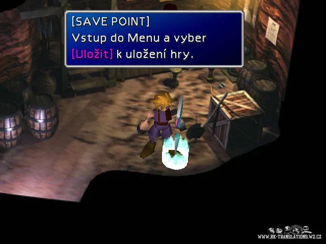Final Fantasy VII (PC)