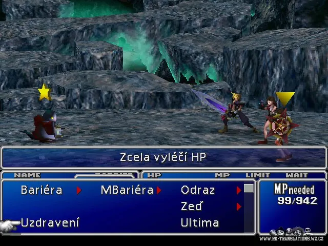 Final Fantasy VII (PC)