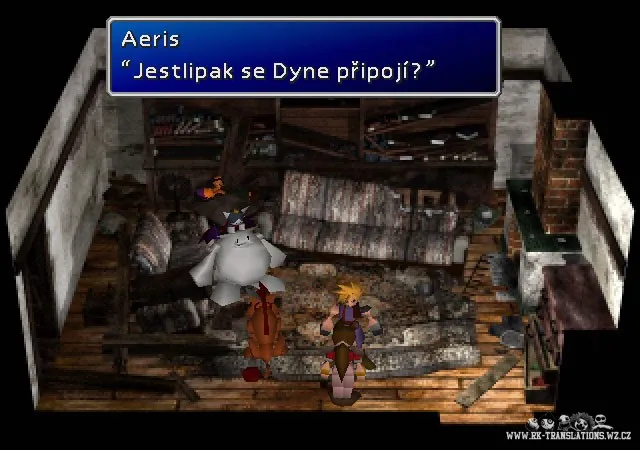 Final Fantasy VII (PC)