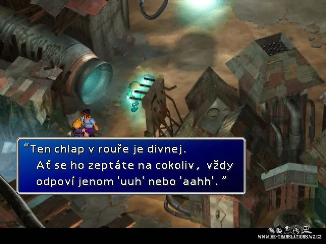 Final Fantasy VII (PC)