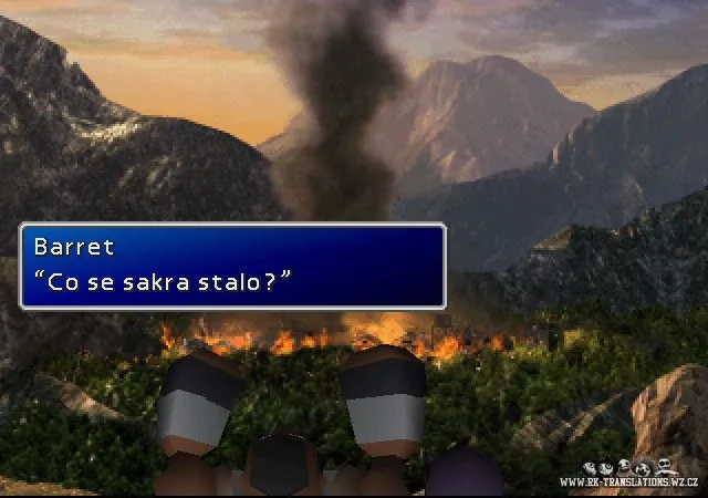 Final Fantasy VII (PC)