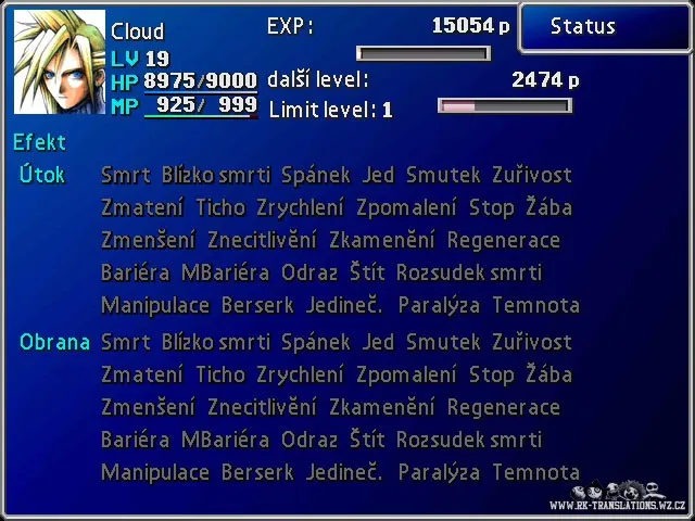 Final Fantasy VII (PC)