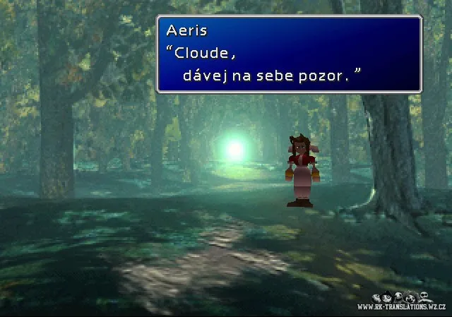 Final Fantasy VII (PC)