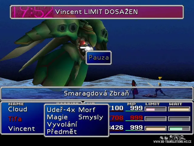 Final Fantasy VII (PC)