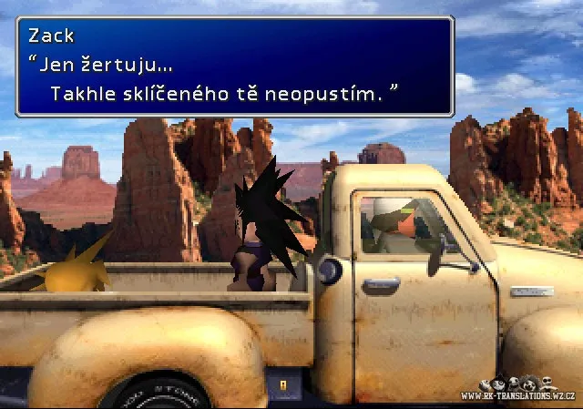 Final Fantasy VII (PC)