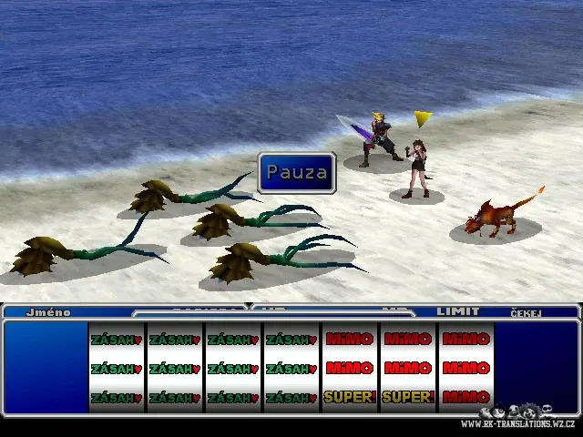 Final Fantasy VII (PC)