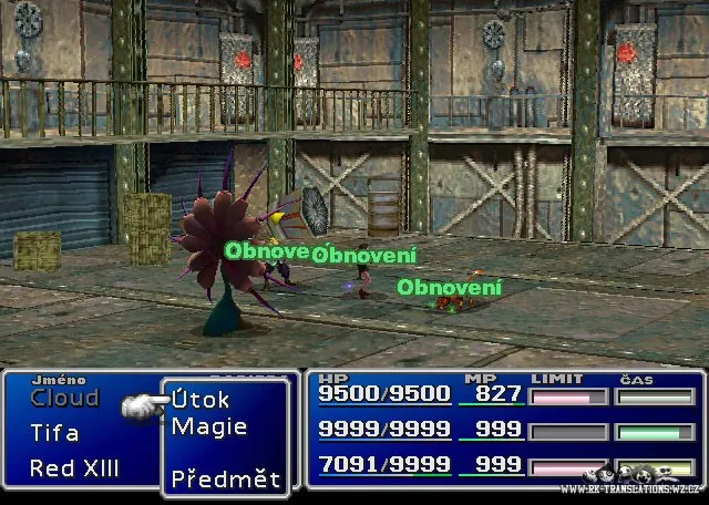 Final Fantasy VII (PC)
