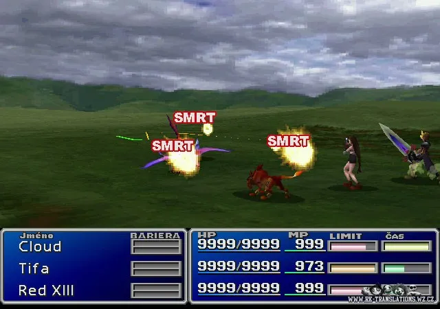 Final Fantasy VII (PC)