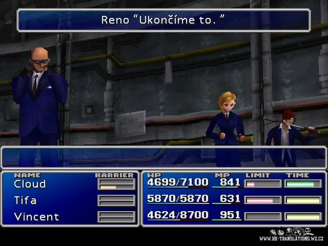 Final Fantasy VII (PC)