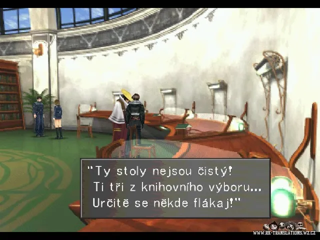 Final Fantasy VIII (PC)