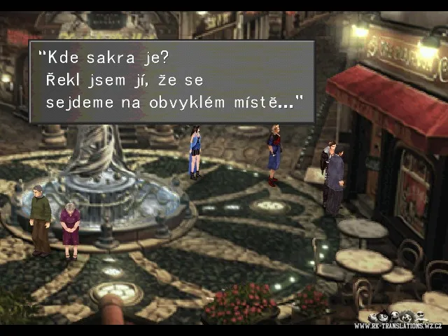 Final Fantasy VIII (PC)
