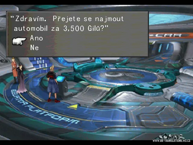 Final Fantasy VIII (PC)