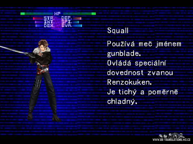 Final Fantasy VIII (PC)