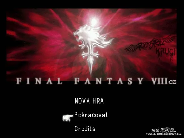 Final Fantasy VIII (PC)