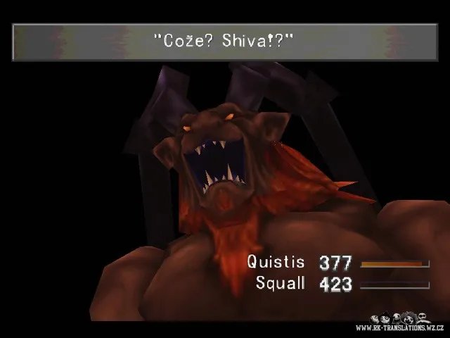 Final Fantasy VIII (PC)