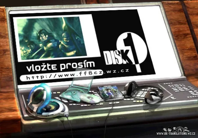 Final Fantasy VIII (PC)