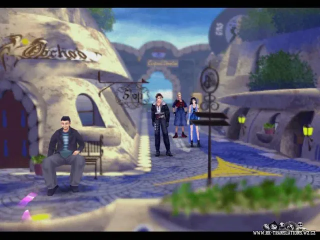 Final Fantasy VIII (PC)