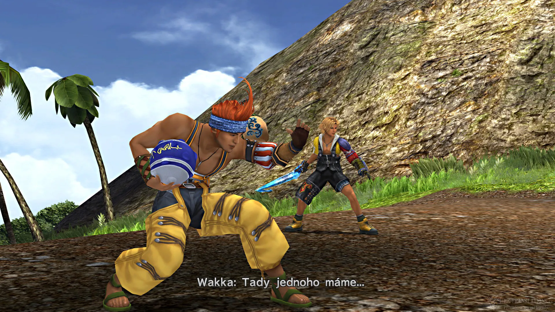 Final Fantasy X HD (PC)