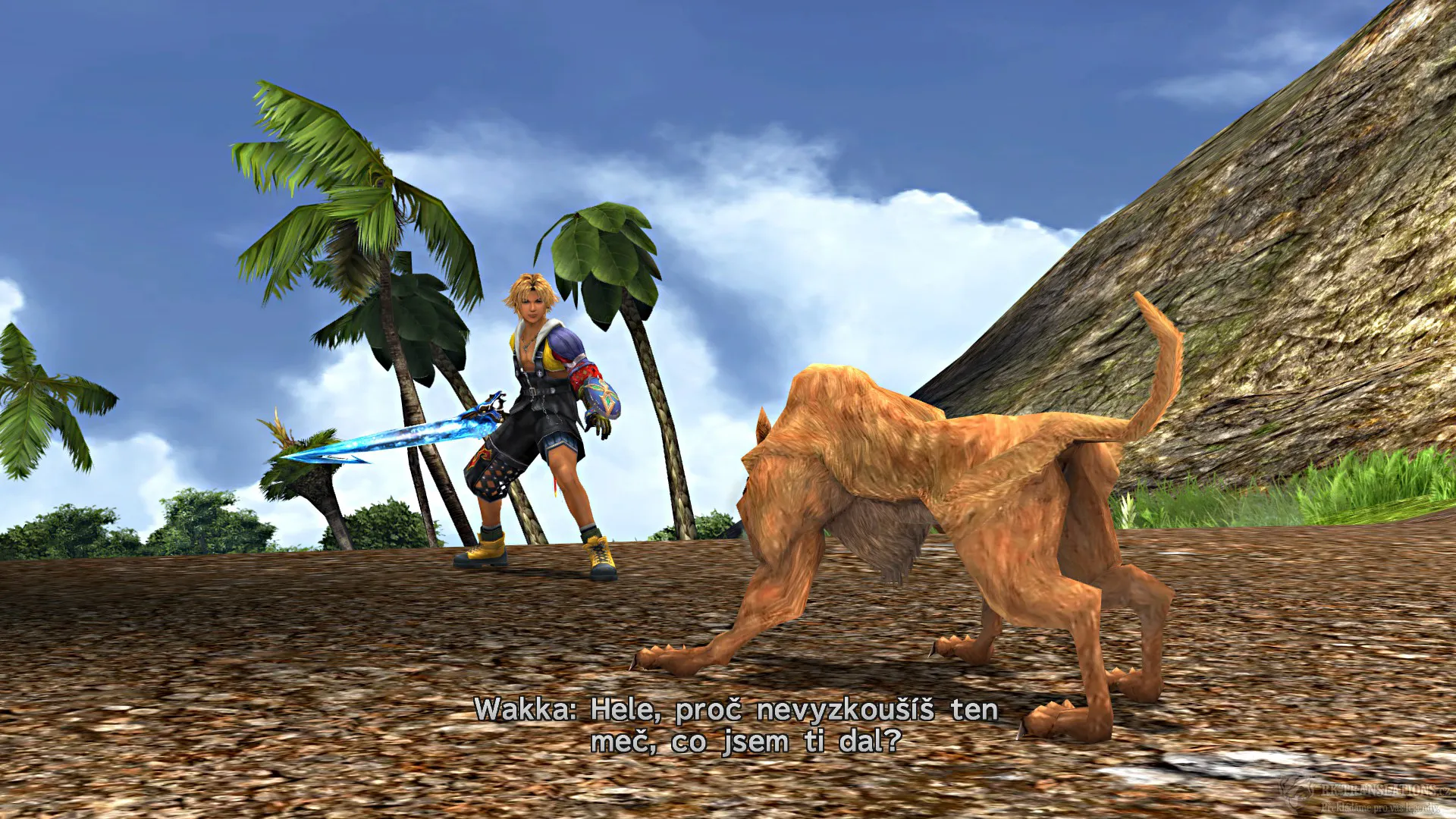 Final Fantasy X HD (PC)