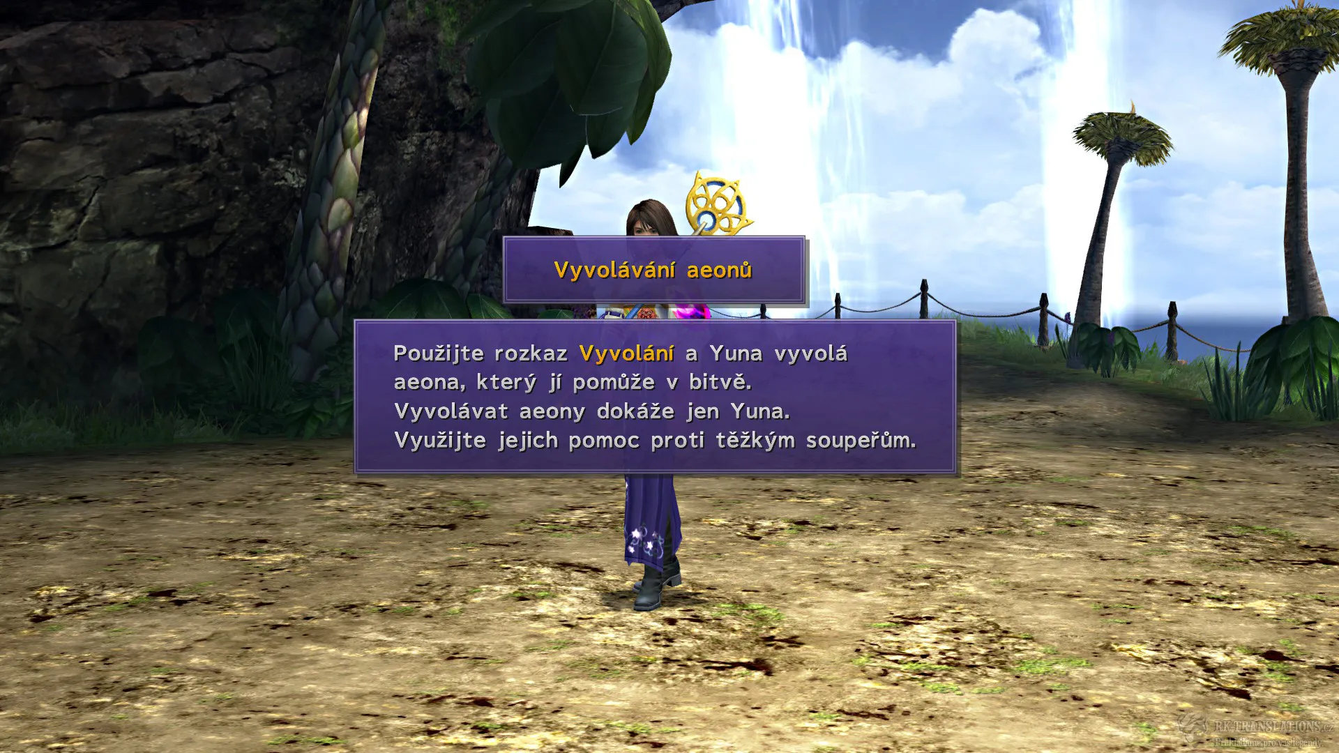 Final Fantasy X HD (PC)