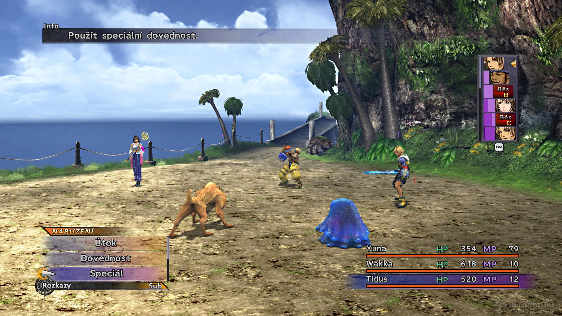 Final Fantasy X HD (PC)