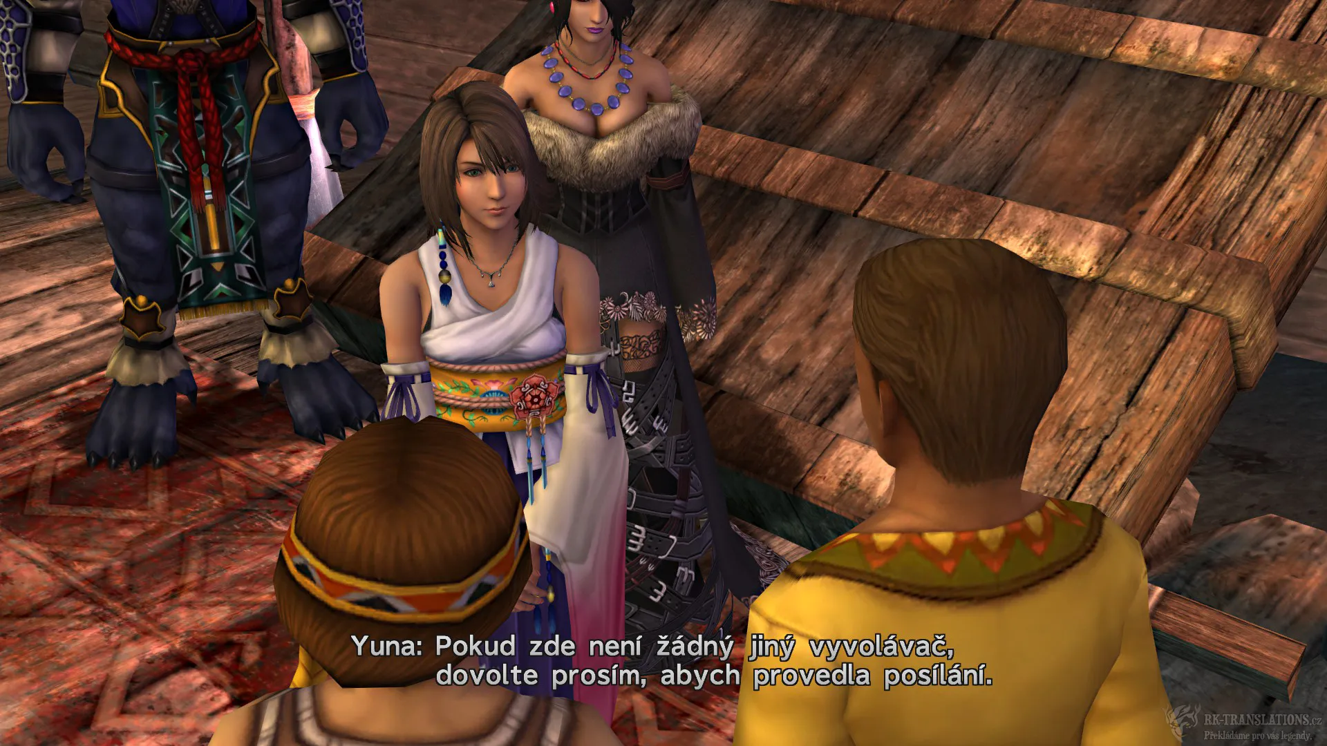 Final Fantasy X HD (PC)