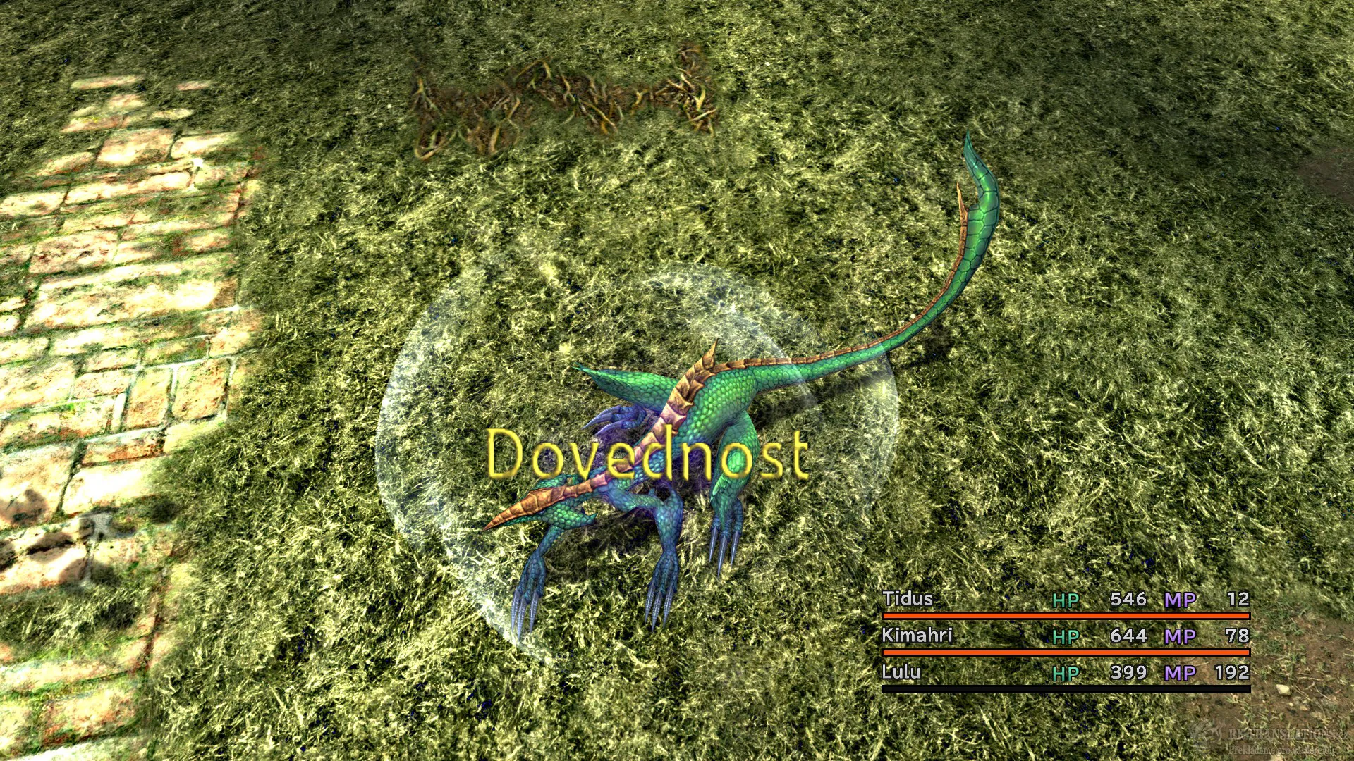 Final Fantasy X HD (PC)