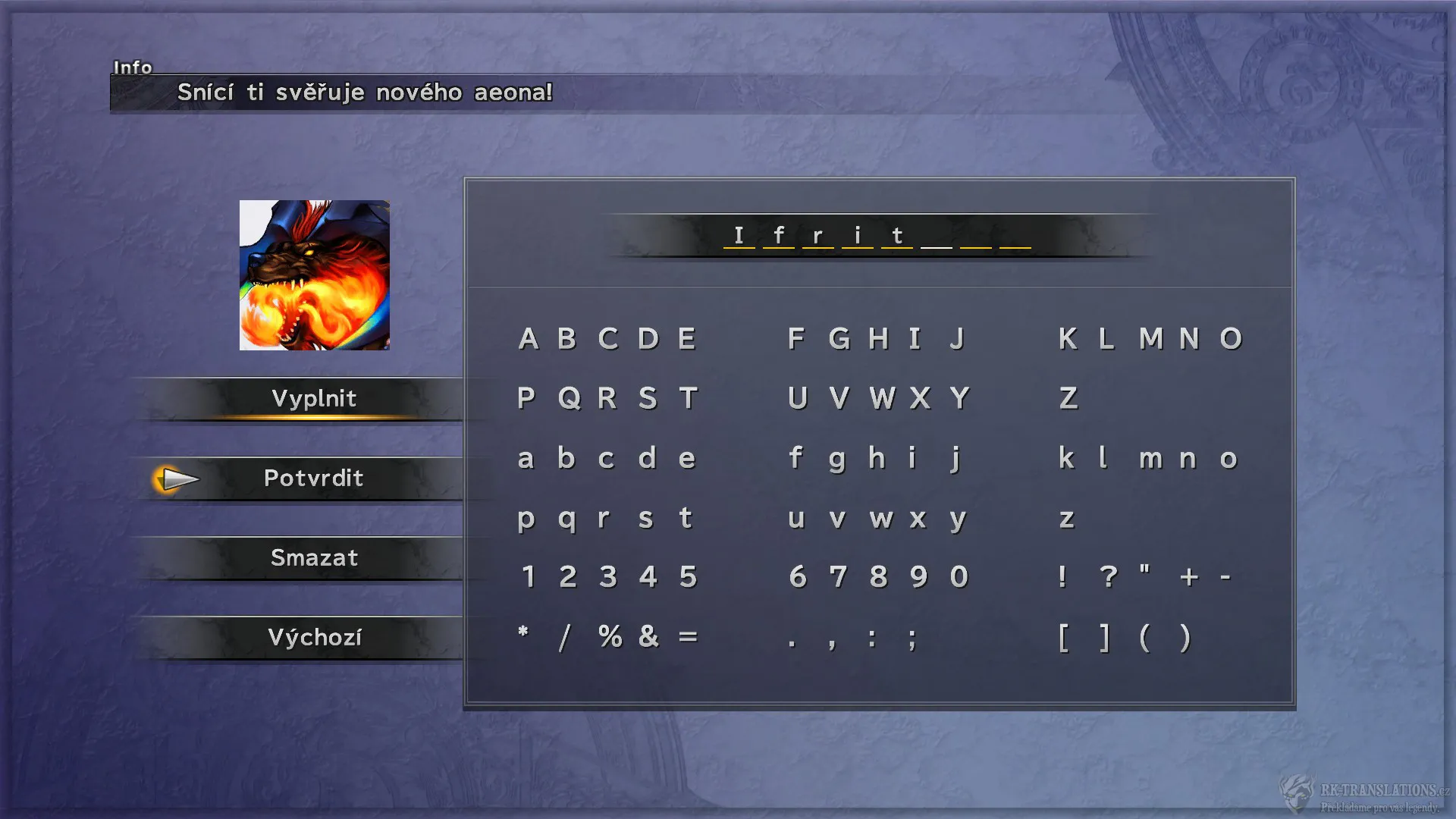 Final Fantasy X HD (PC)