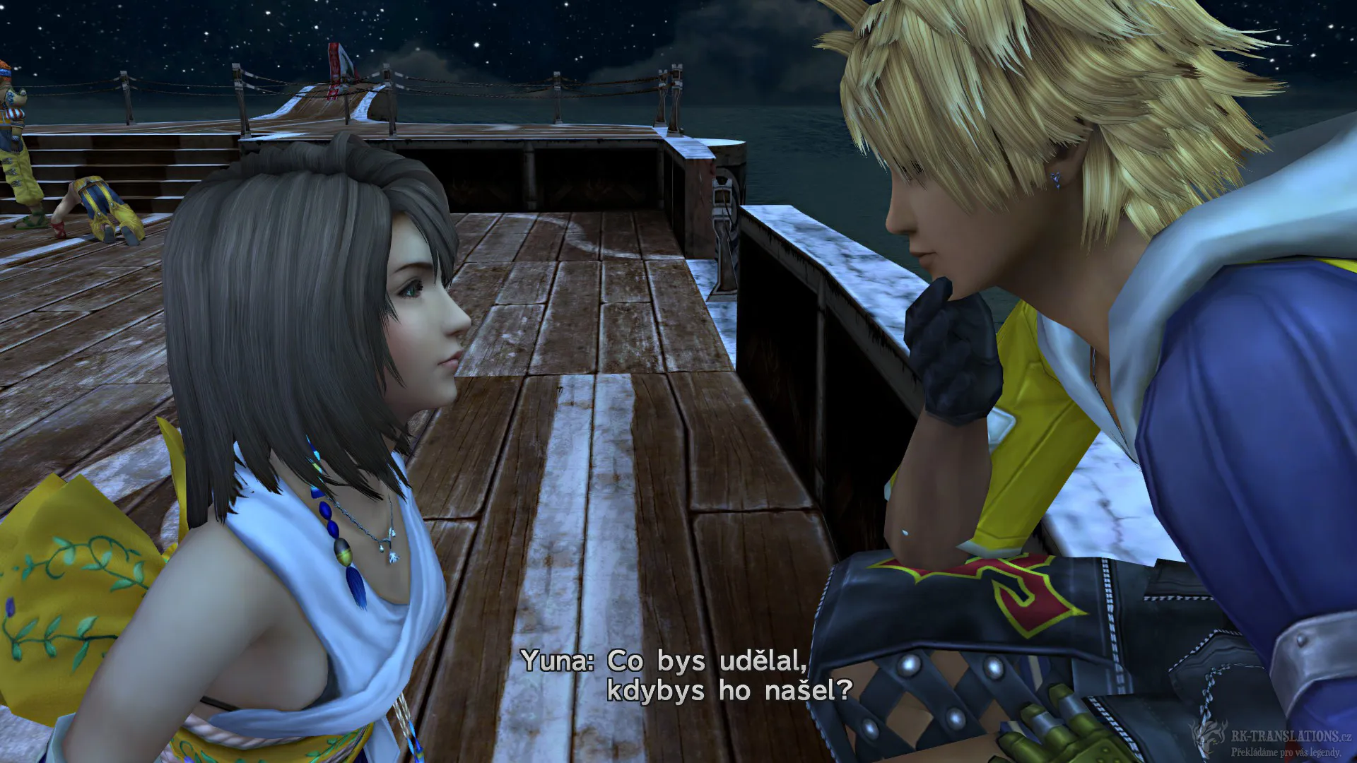 Final Fantasy X HD (PC)