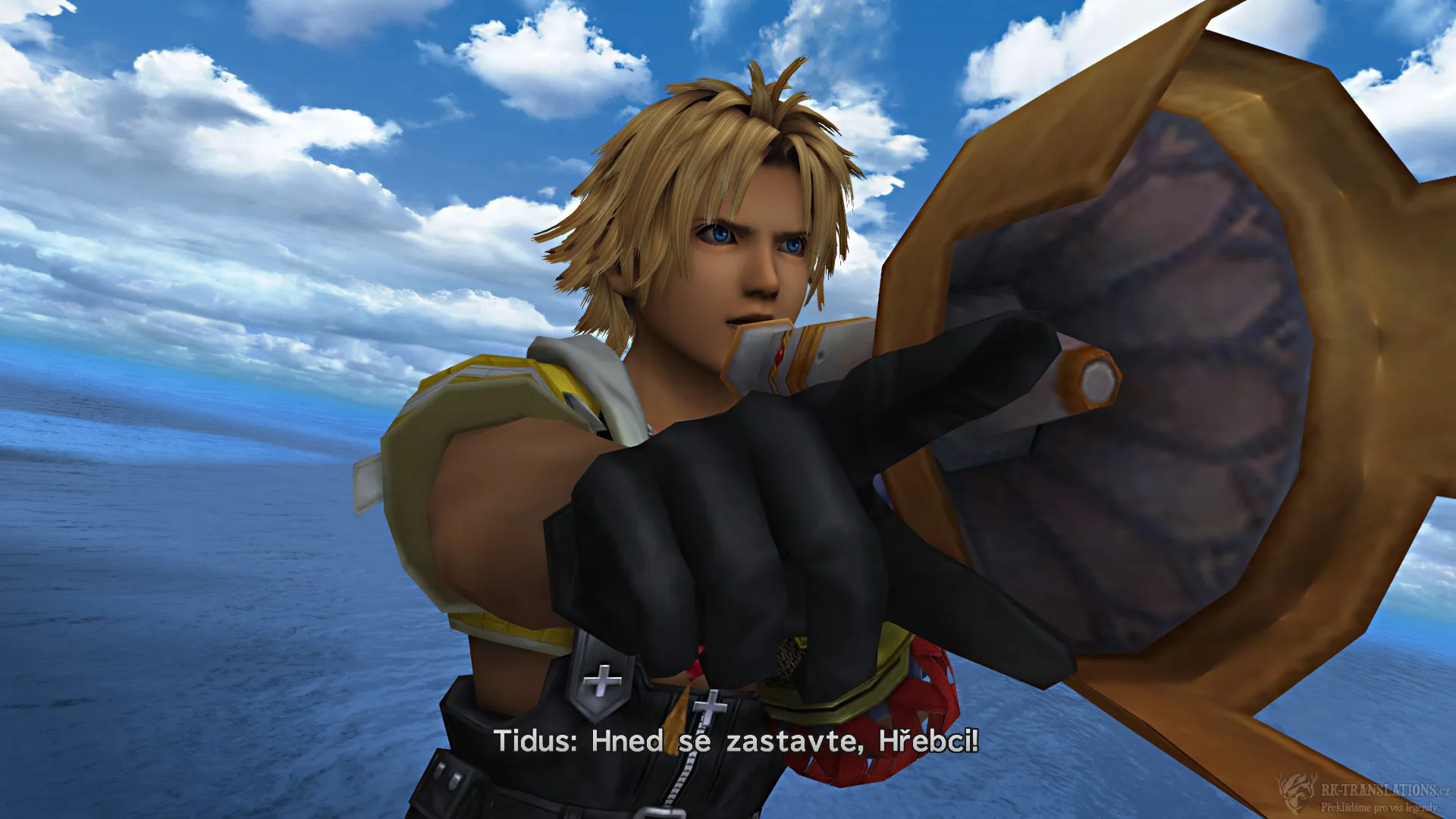 Final Fantasy X HD (PC)