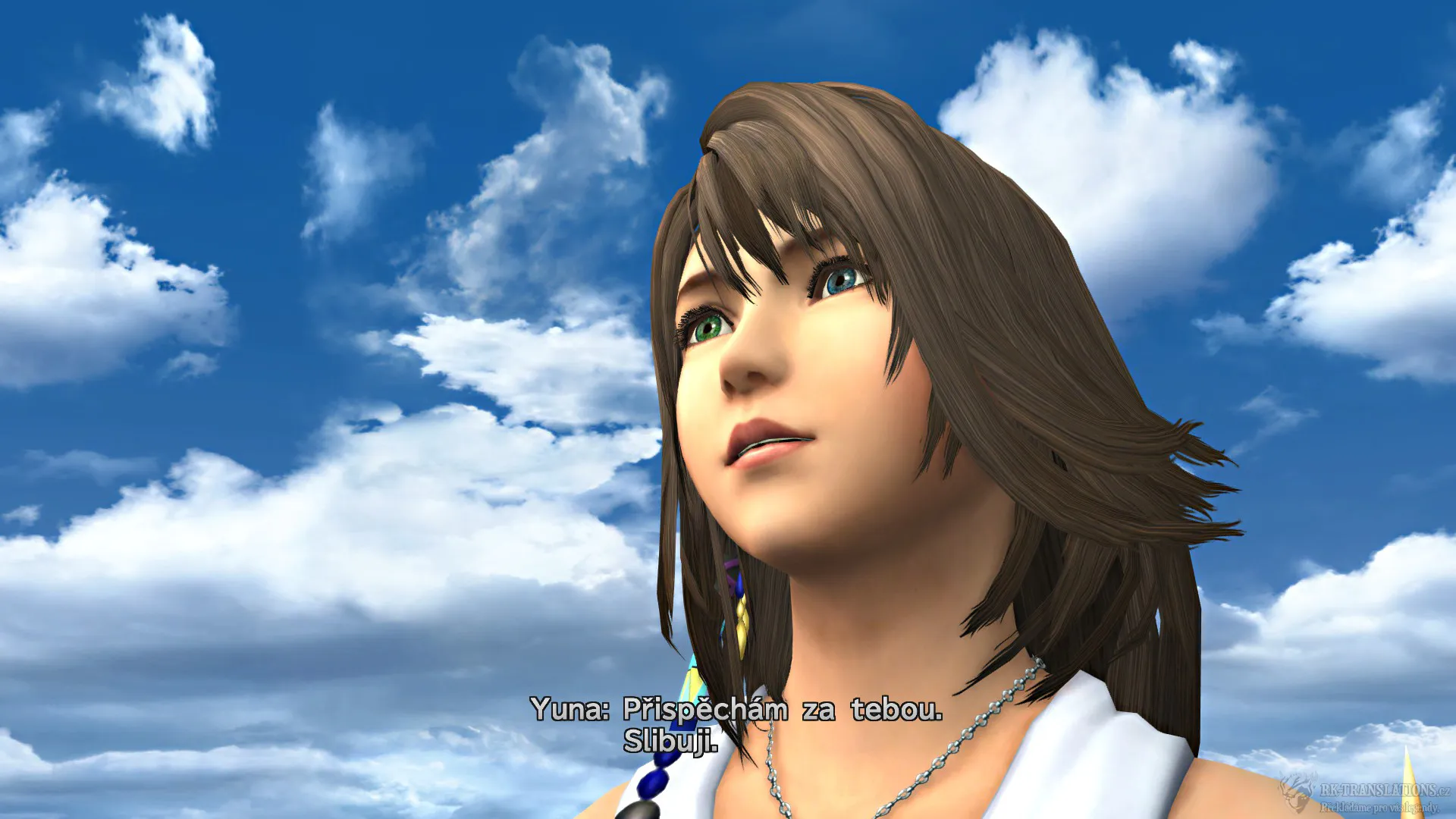 Final Fantasy X HD (PC)
