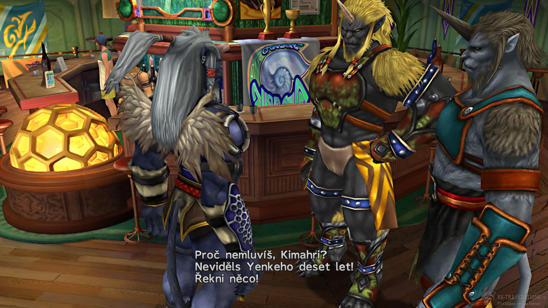 Final Fantasy X HD (PC)