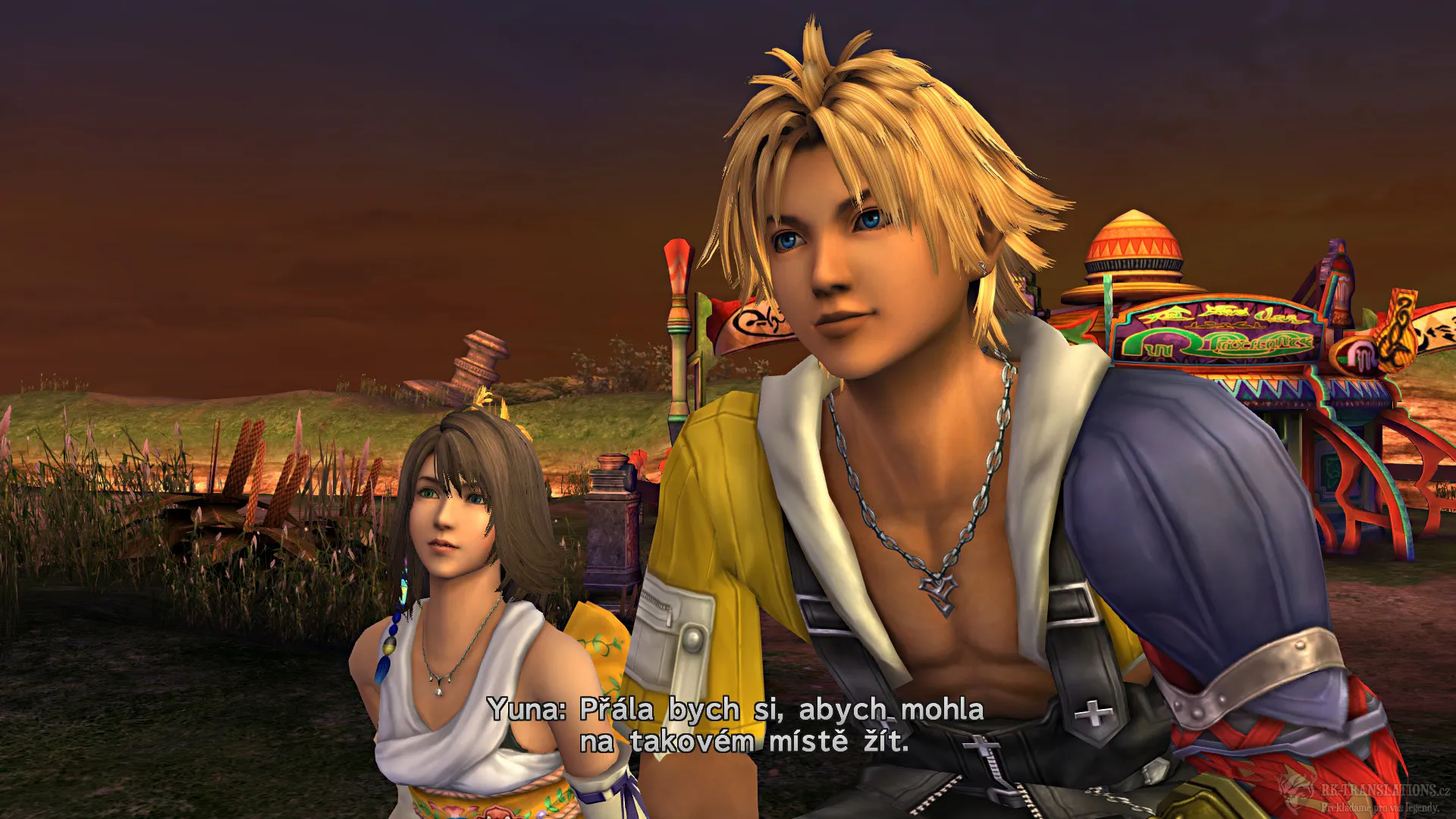 Final Fantasy X HD (PC)