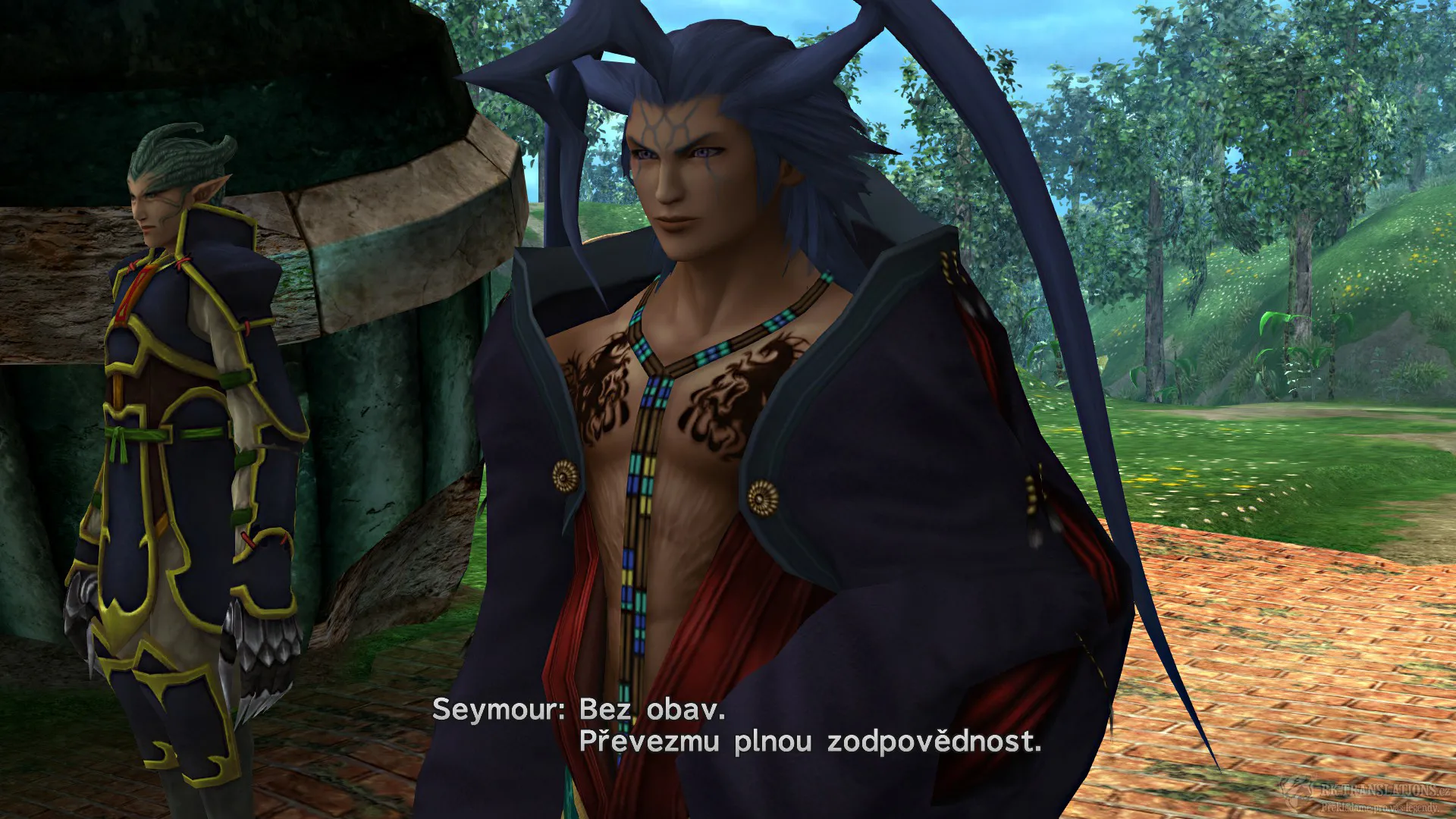 Final Fantasy X HD (PC)