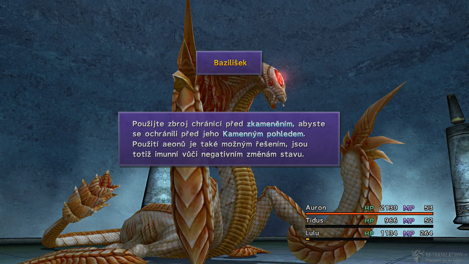 Final Fantasy X HD (PC)