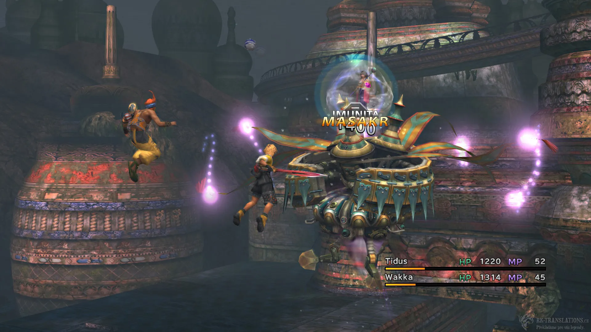 Final Fantasy X HD (PC)