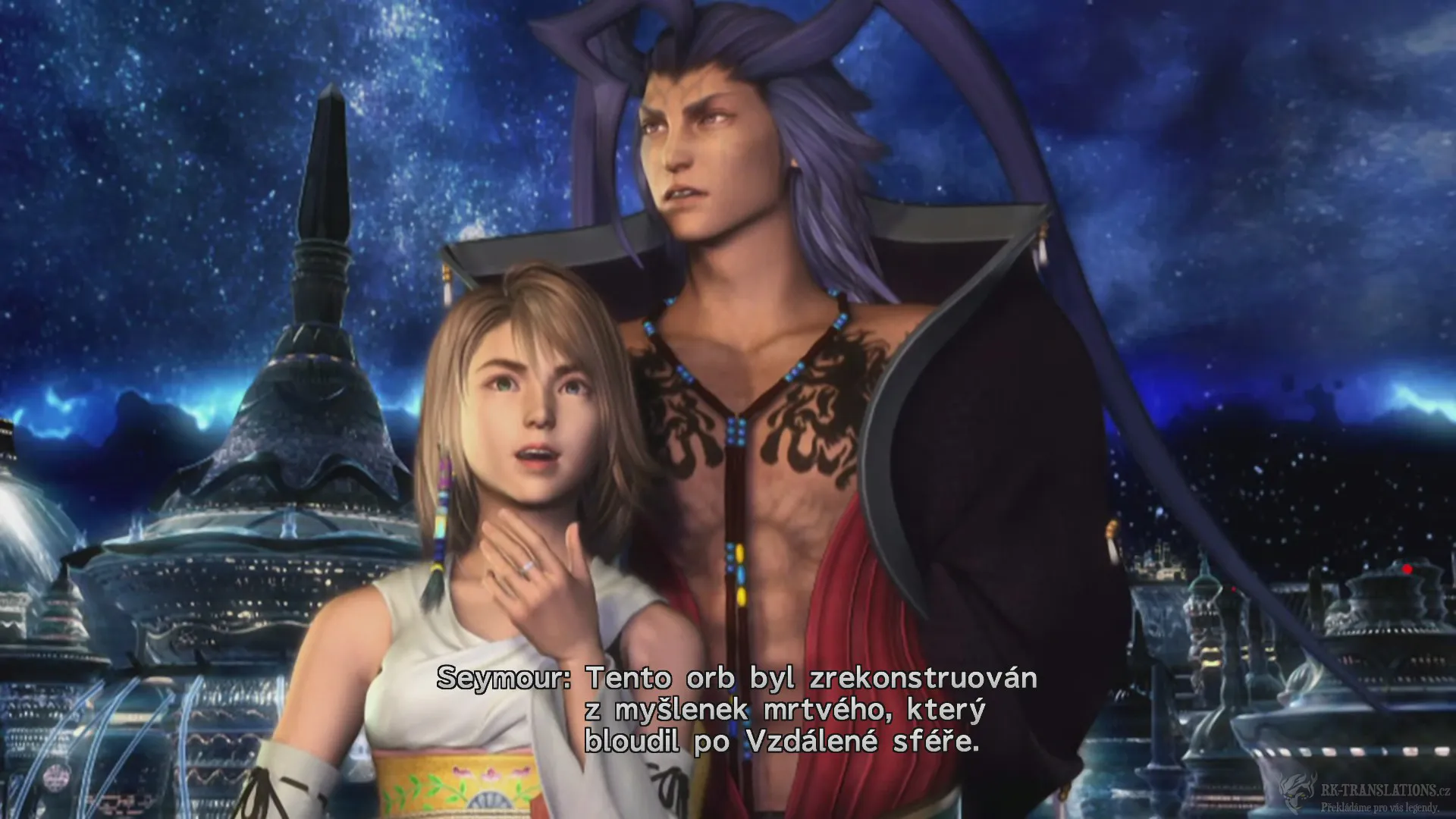 Final Fantasy X HD (PC)
