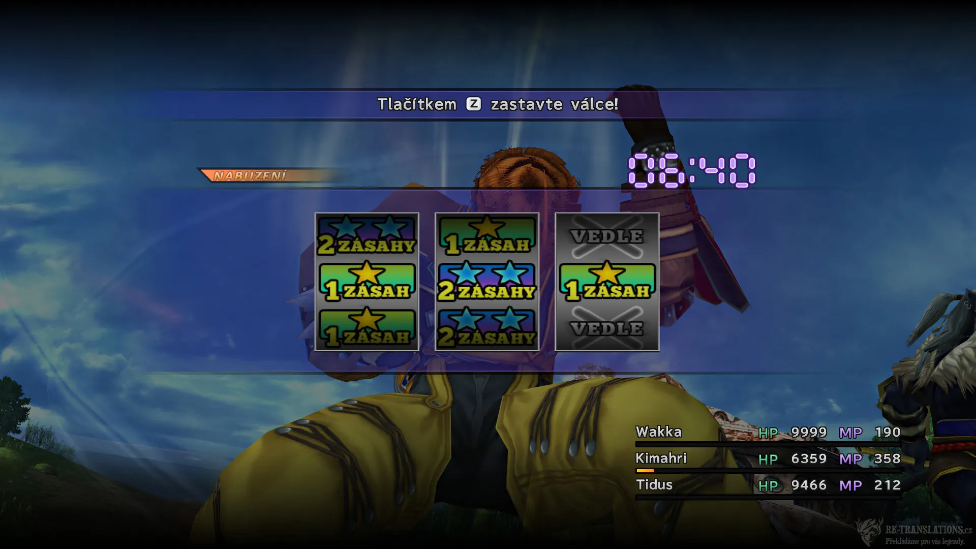 Final Fantasy X HD (PC)