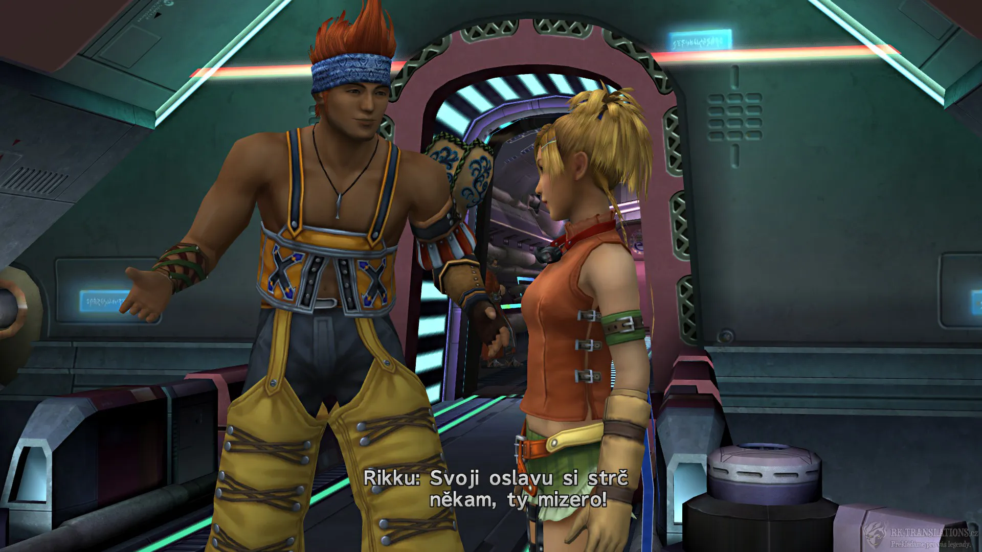 Final Fantasy X HD (PC)