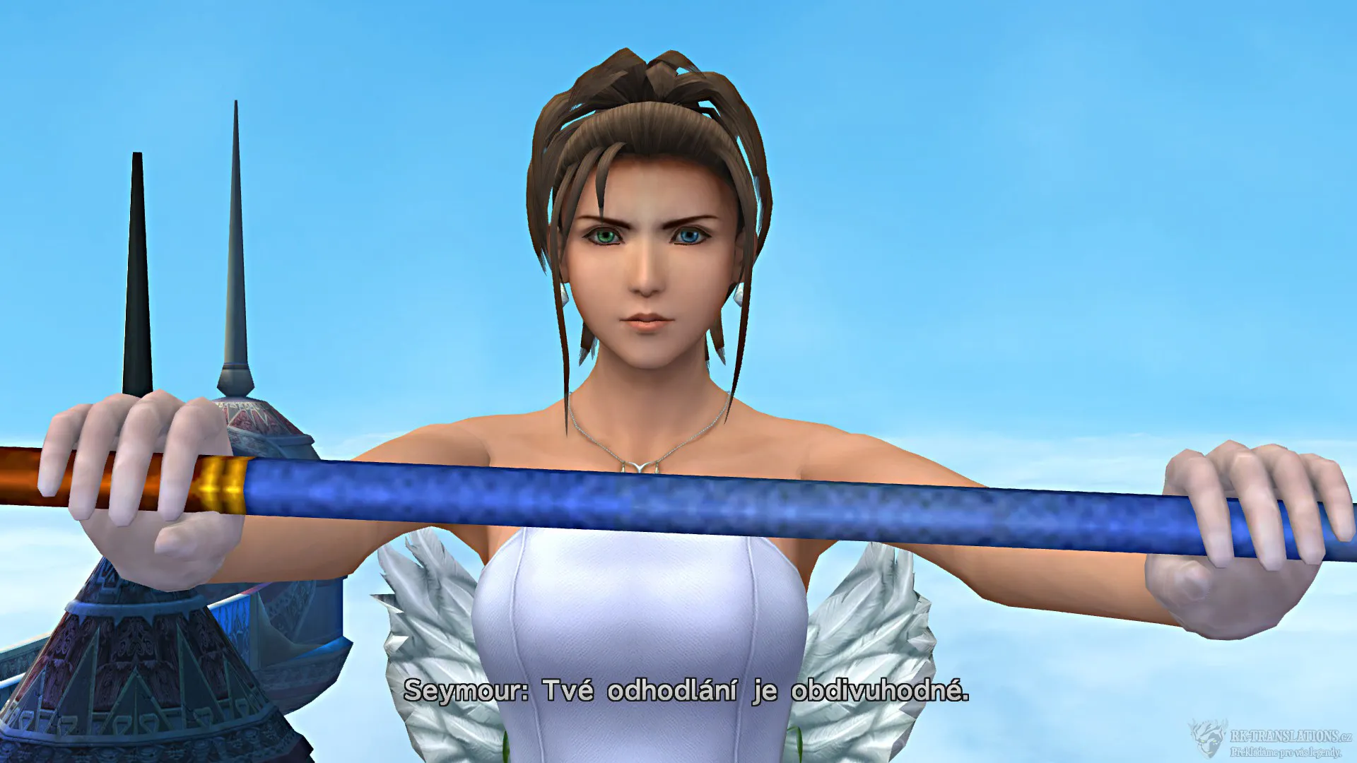Final Fantasy X HD (PC)