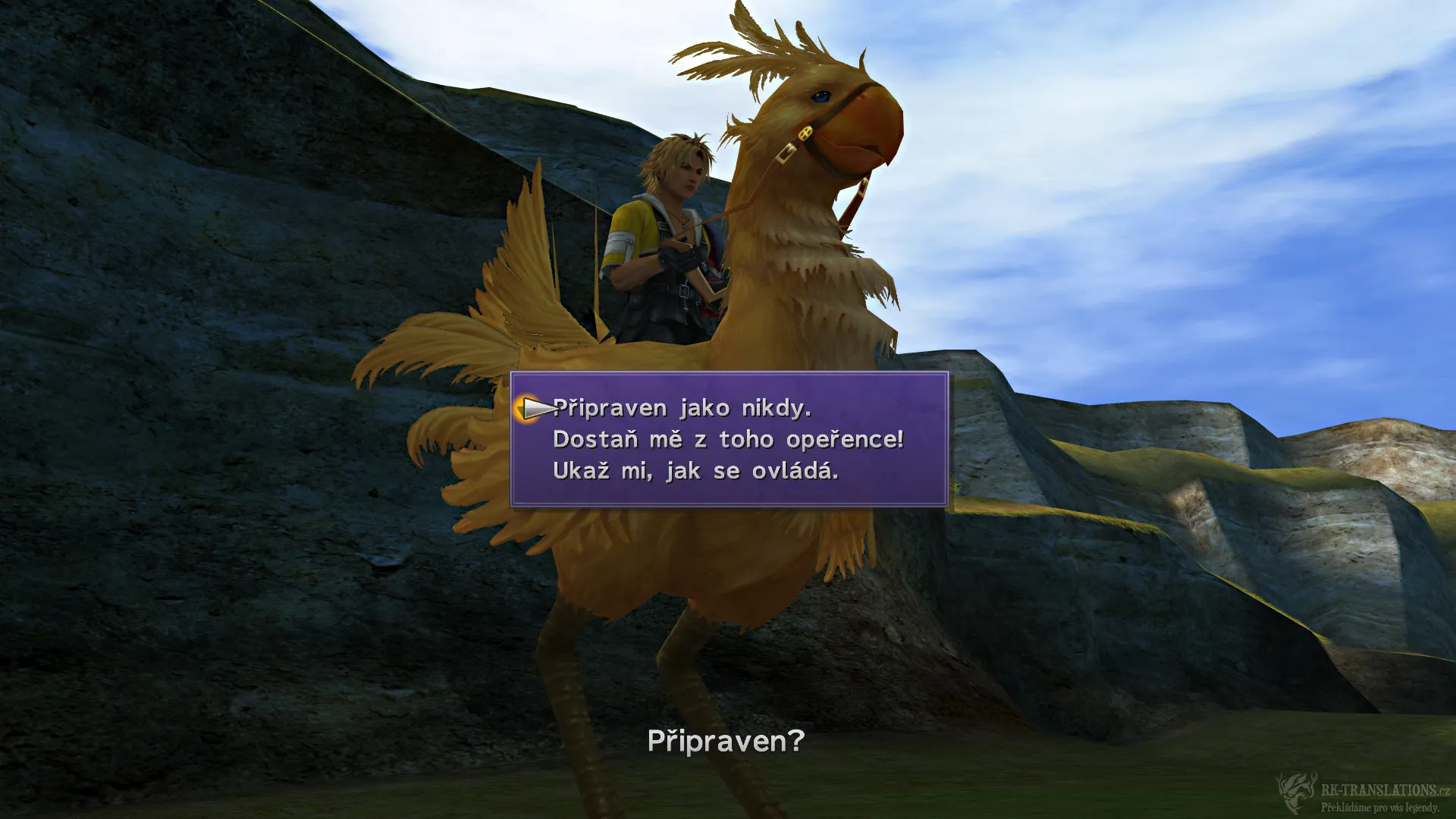 Final Fantasy X HD (PC)