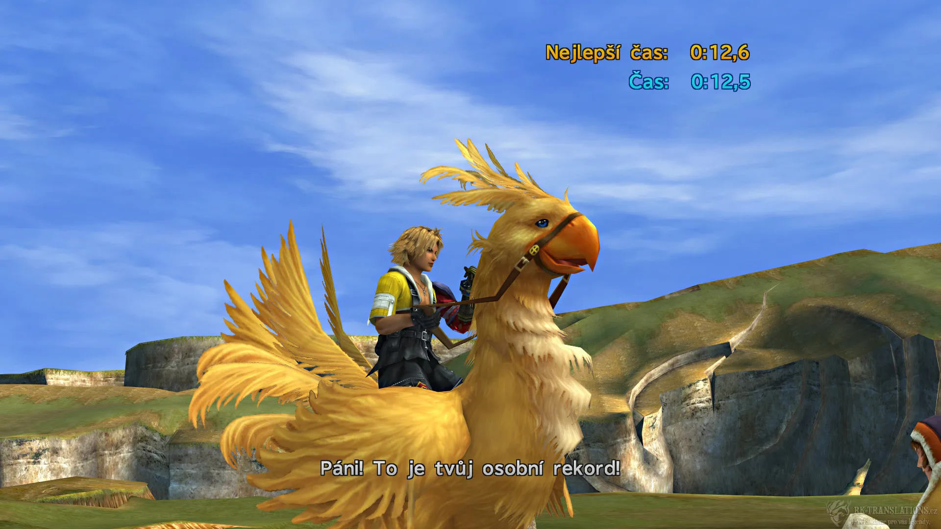 Final Fantasy X HD (PC)