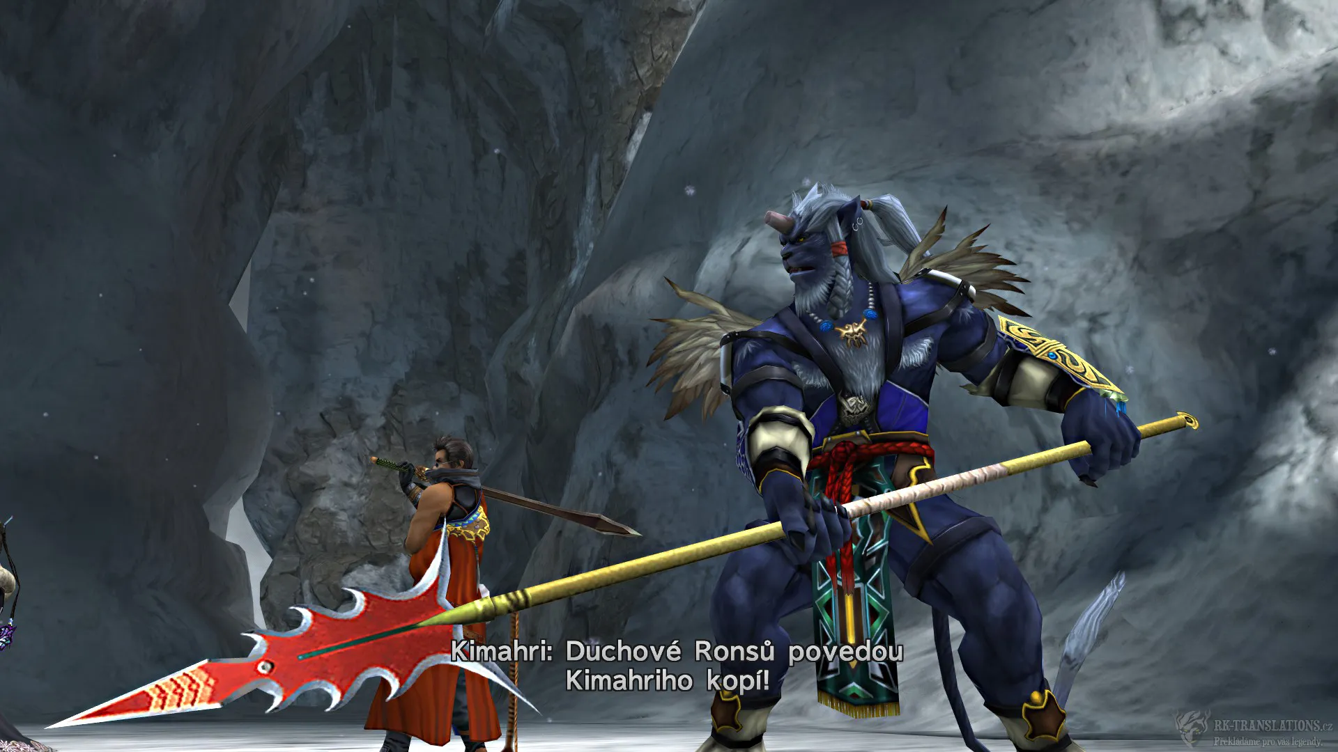 Final Fantasy X HD (PC)