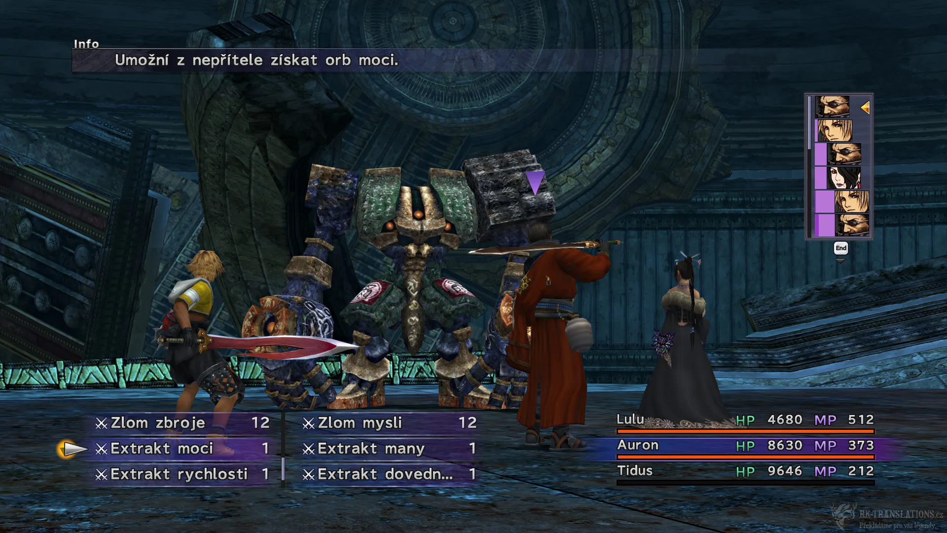 Final Fantasy X HD (PC)