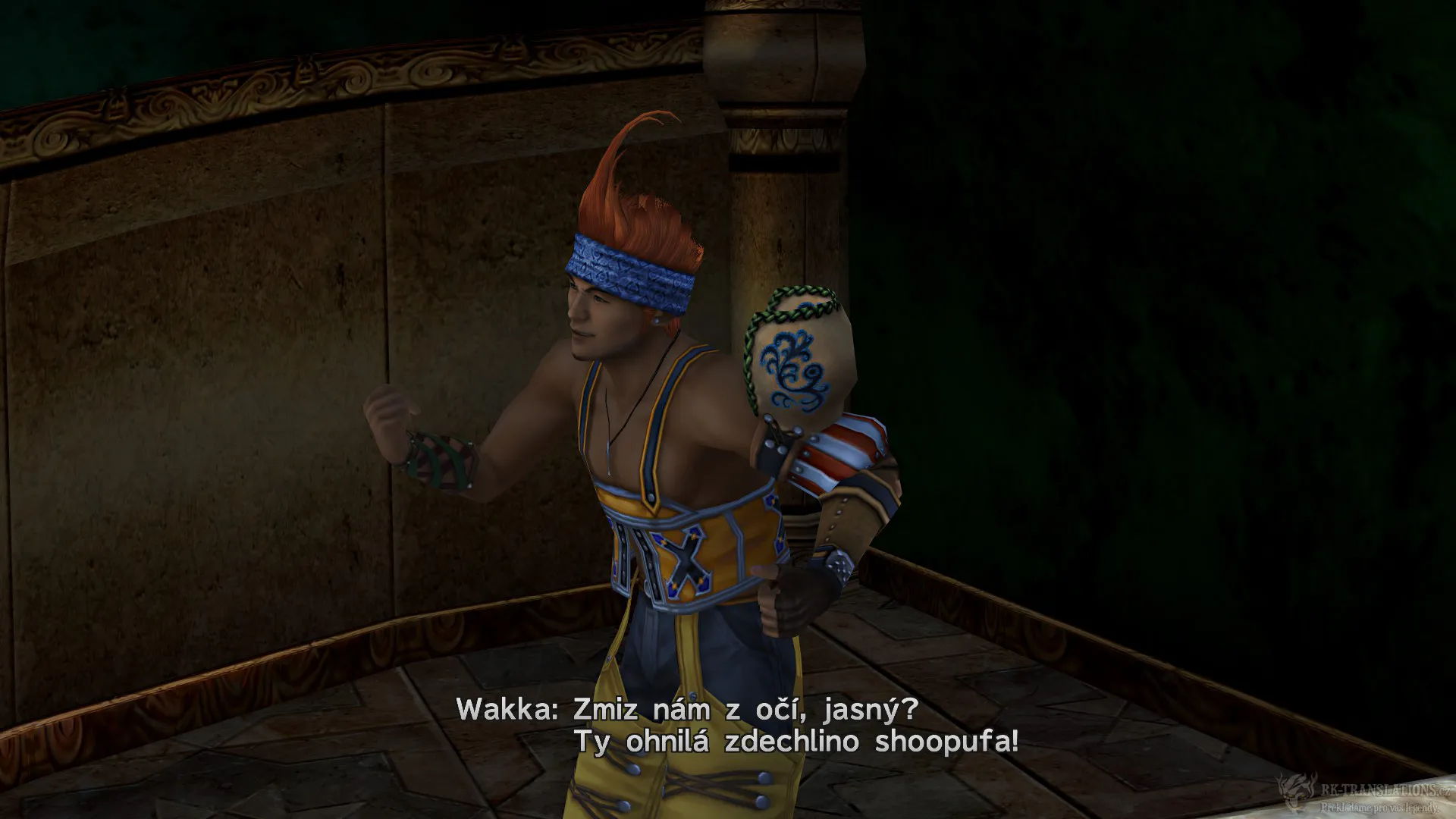 Final Fantasy X HD (PC)