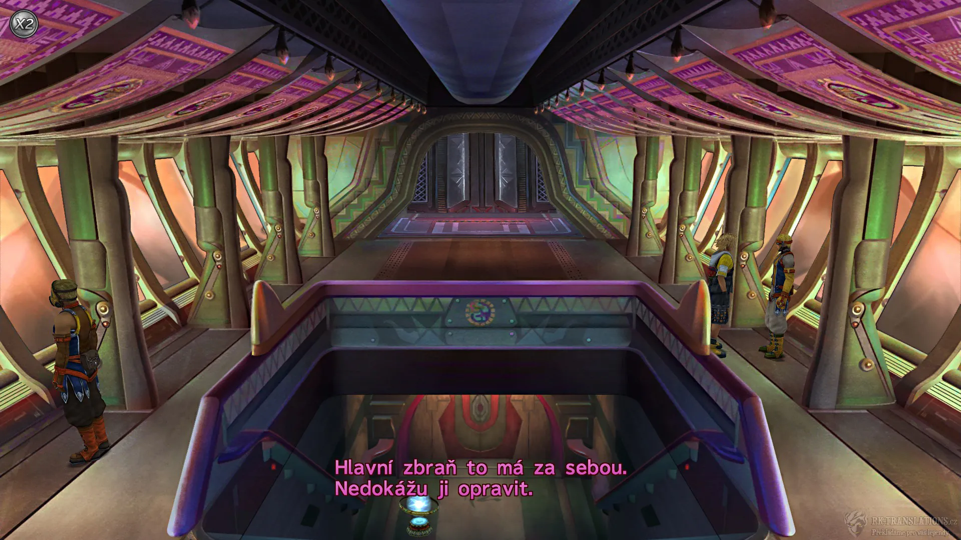 Final Fantasy X HD (PC)