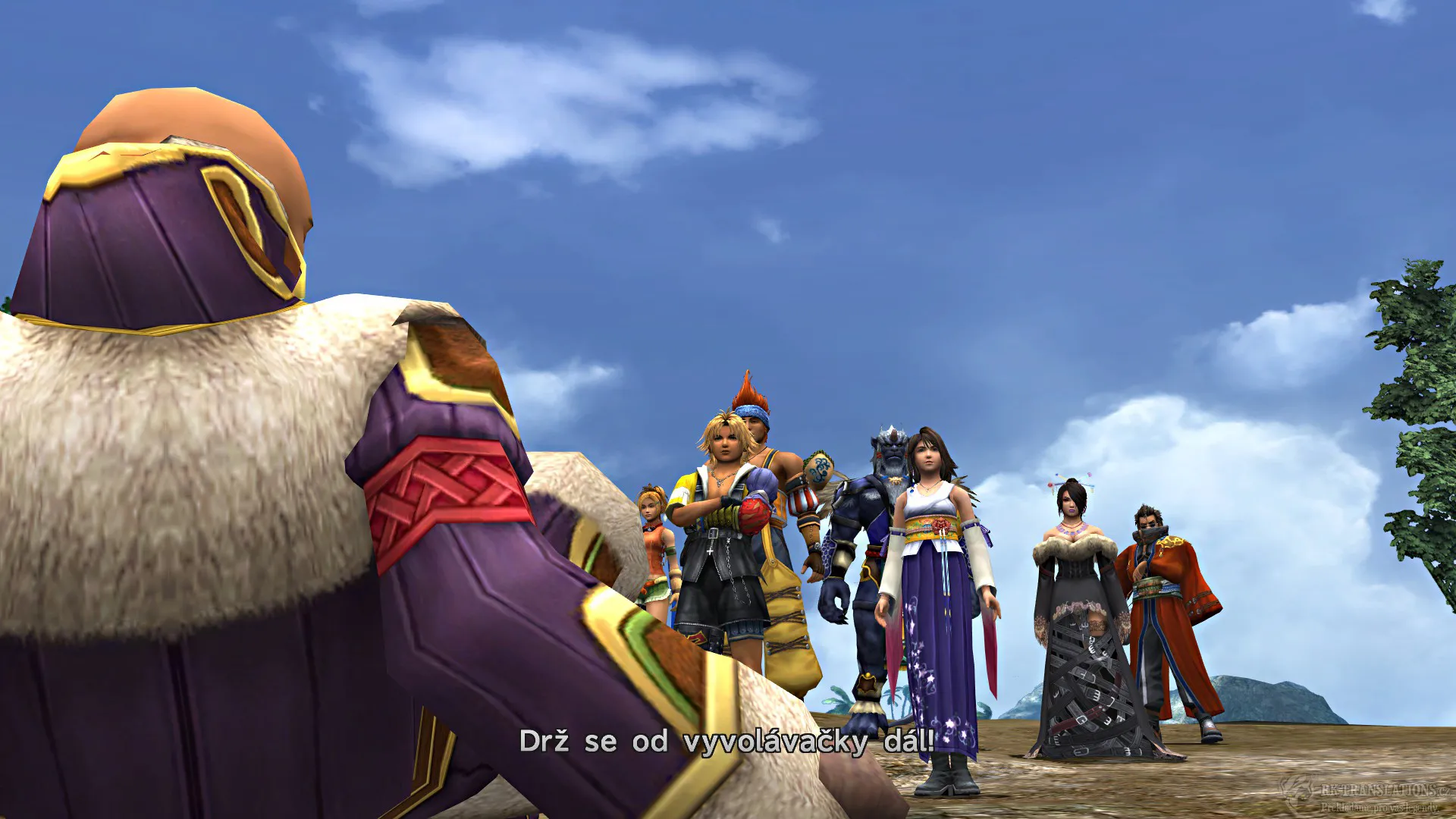 Final Fantasy X HD (PC)