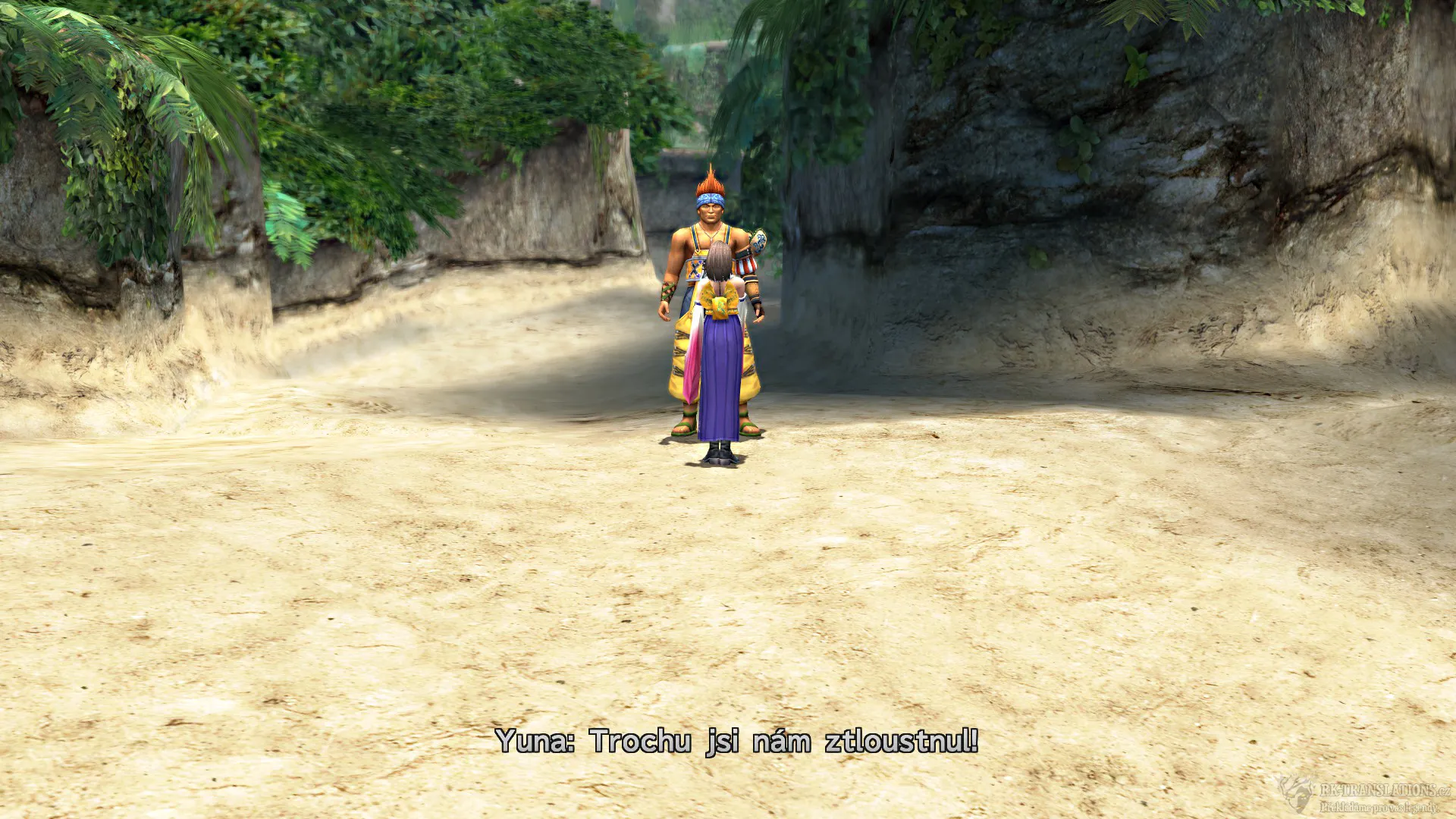 Final Fantasy X HD (PC)