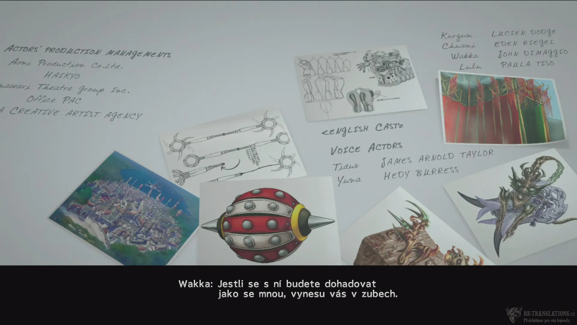 Final Fantasy X HD (PC)