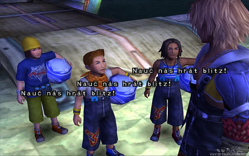 Final Fantasy X (PS2)